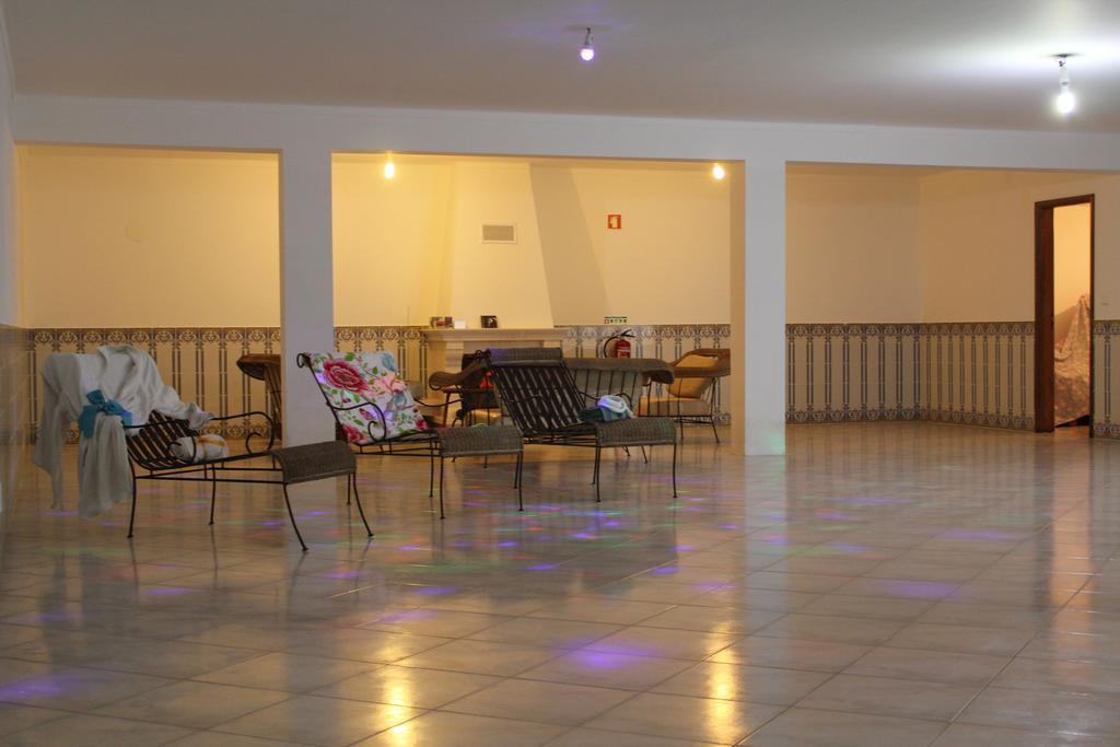 Canas Beach House - Al Areia Branca Exteriör bild