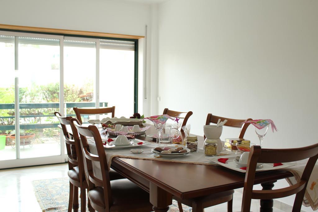 Canas Beach House - Al Areia Branca Exteriör bild