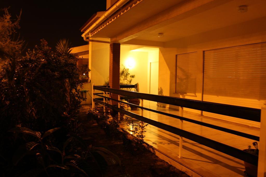 Canas Beach House - Al Areia Branca Exteriör bild